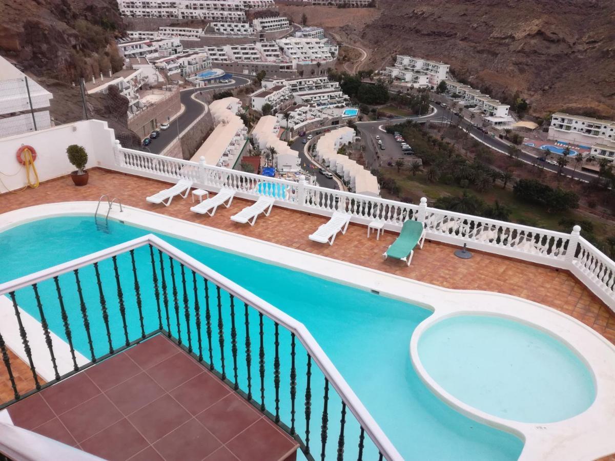 Amazing Ocean View Take It Easy! Puerto Rico (Gran Canaria) Exterior photo