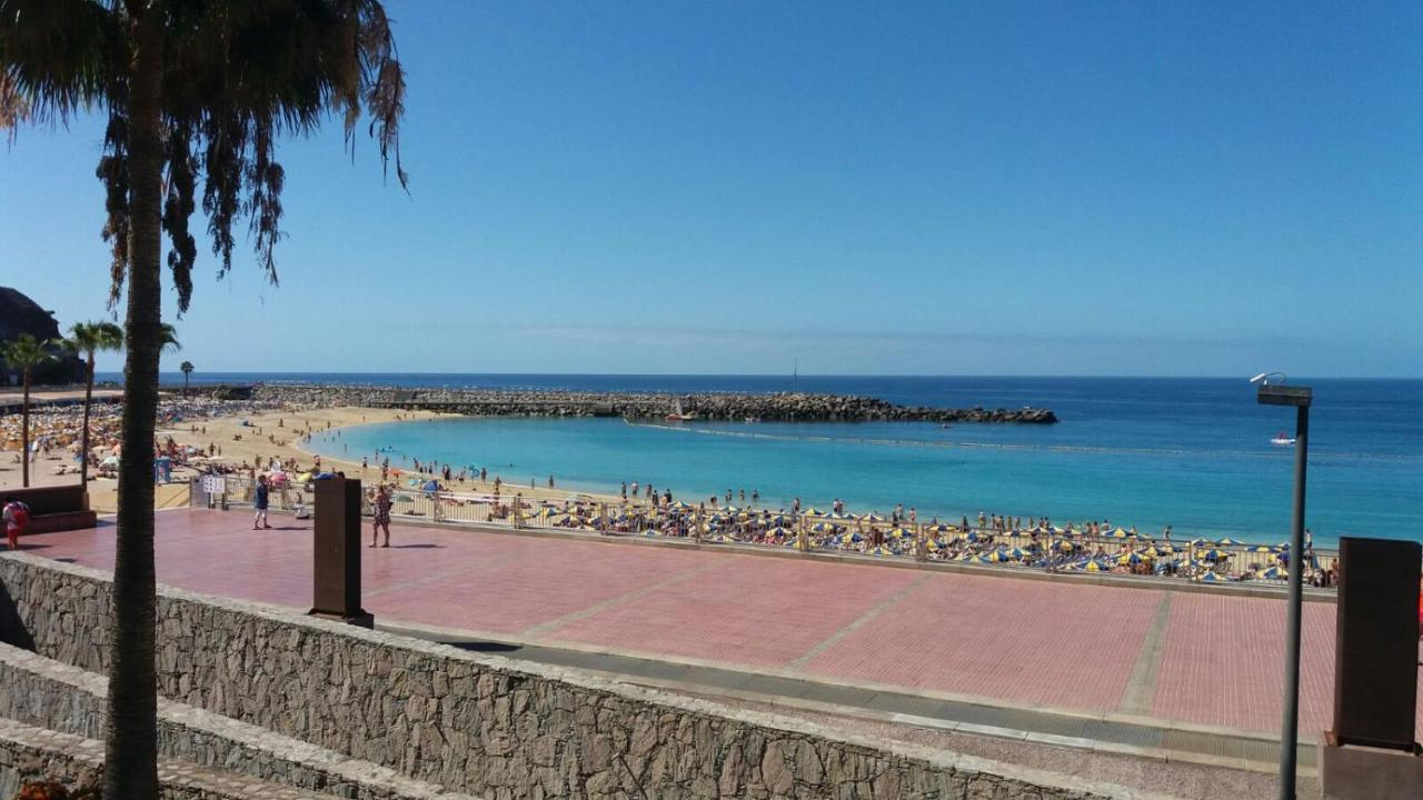 Amazing Ocean View Take It Easy! Puerto Rico (Gran Canaria) Exterior photo