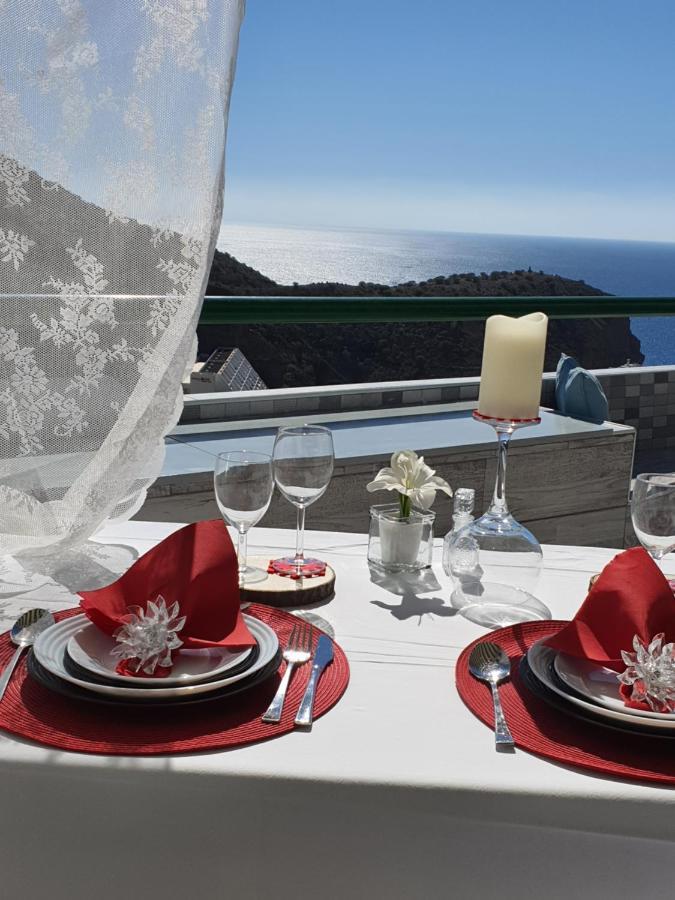 Amazing Ocean View Take It Easy! Puerto Rico (Gran Canaria) Exterior photo