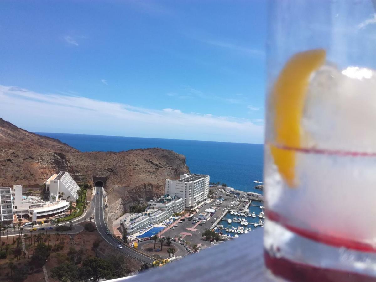 Amazing Ocean View Take It Easy! Puerto Rico (Gran Canaria) Exterior photo