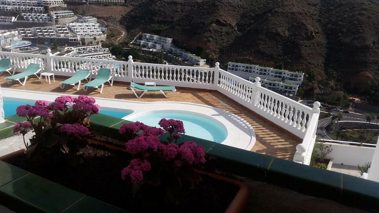 Amazing Ocean View Take It Easy! Puerto Rico (Gran Canaria) Exterior photo