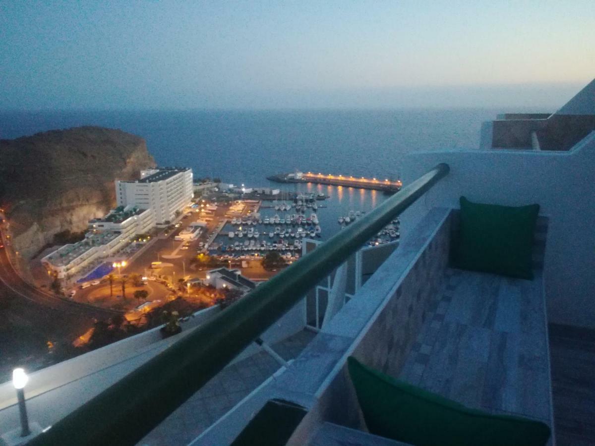 Amazing Ocean View Take It Easy! Puerto Rico (Gran Canaria) Exterior photo