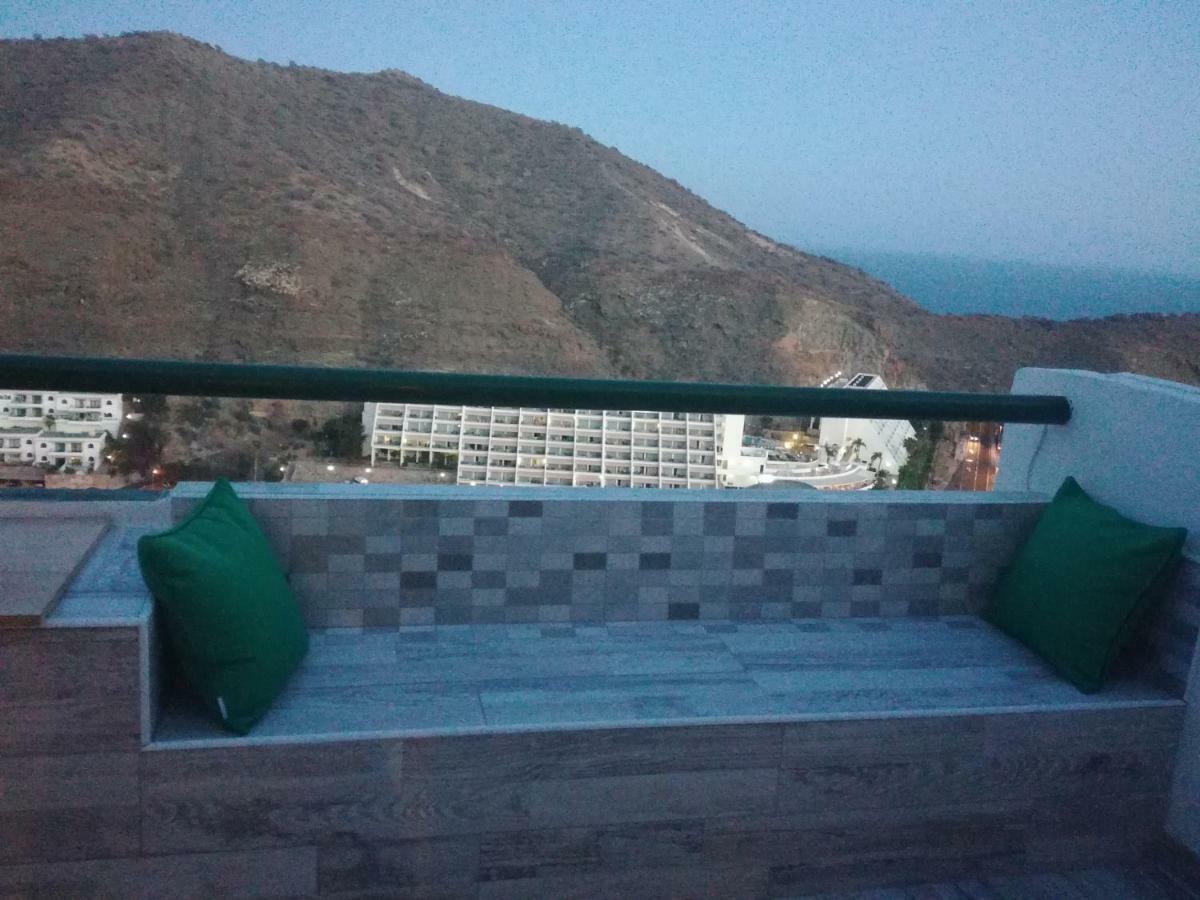 Amazing Ocean View Take It Easy! Puerto Rico (Gran Canaria) Exterior photo