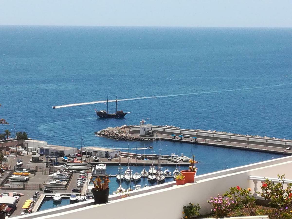 Amazing Ocean View Take It Easy! Puerto Rico (Gran Canaria) Exterior photo