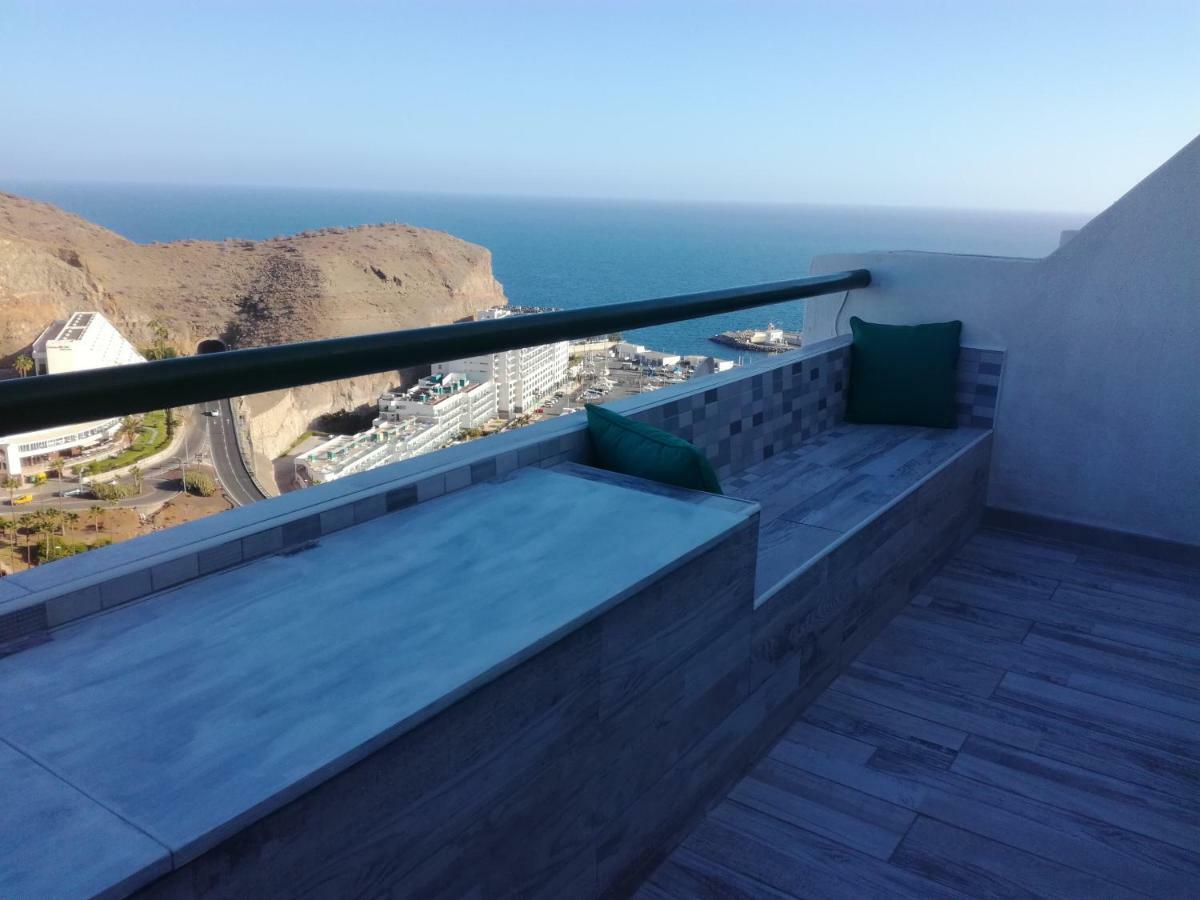 Amazing Ocean View Take It Easy! Puerto Rico (Gran Canaria) Exterior photo